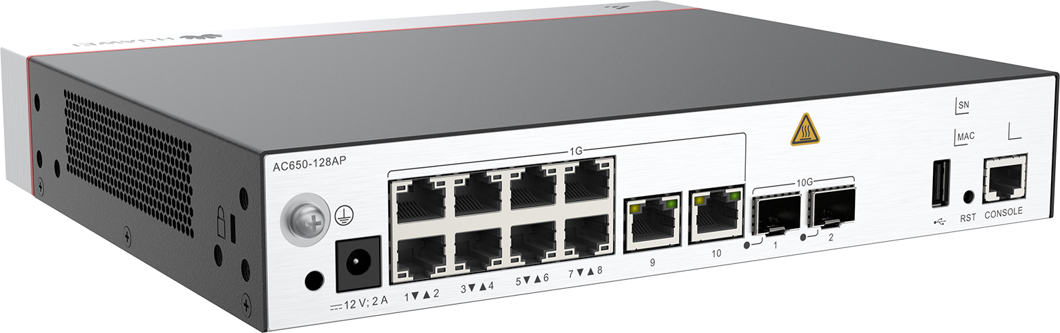 Huawei eKit AC650-128AP 無線接入控制器｜支援128個AP｜企業級 WLAN Controller