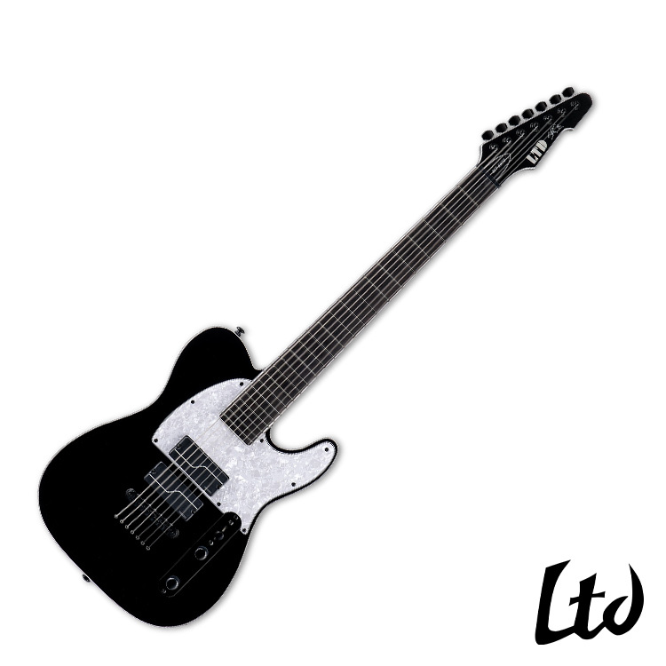 Stephen Carpenter Signature ESP LTD SCT-607 Baritone