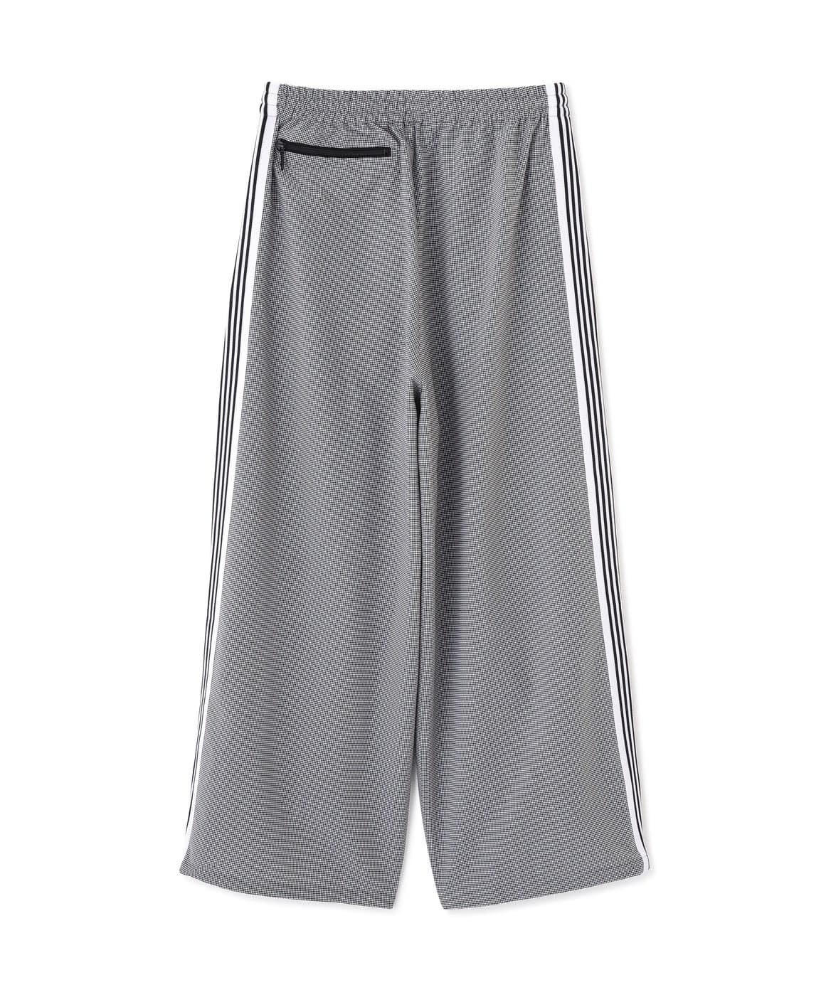 現貨|NEEDLES 別注 H.D.TRACK PANT - SEERSUCKER - WHITE