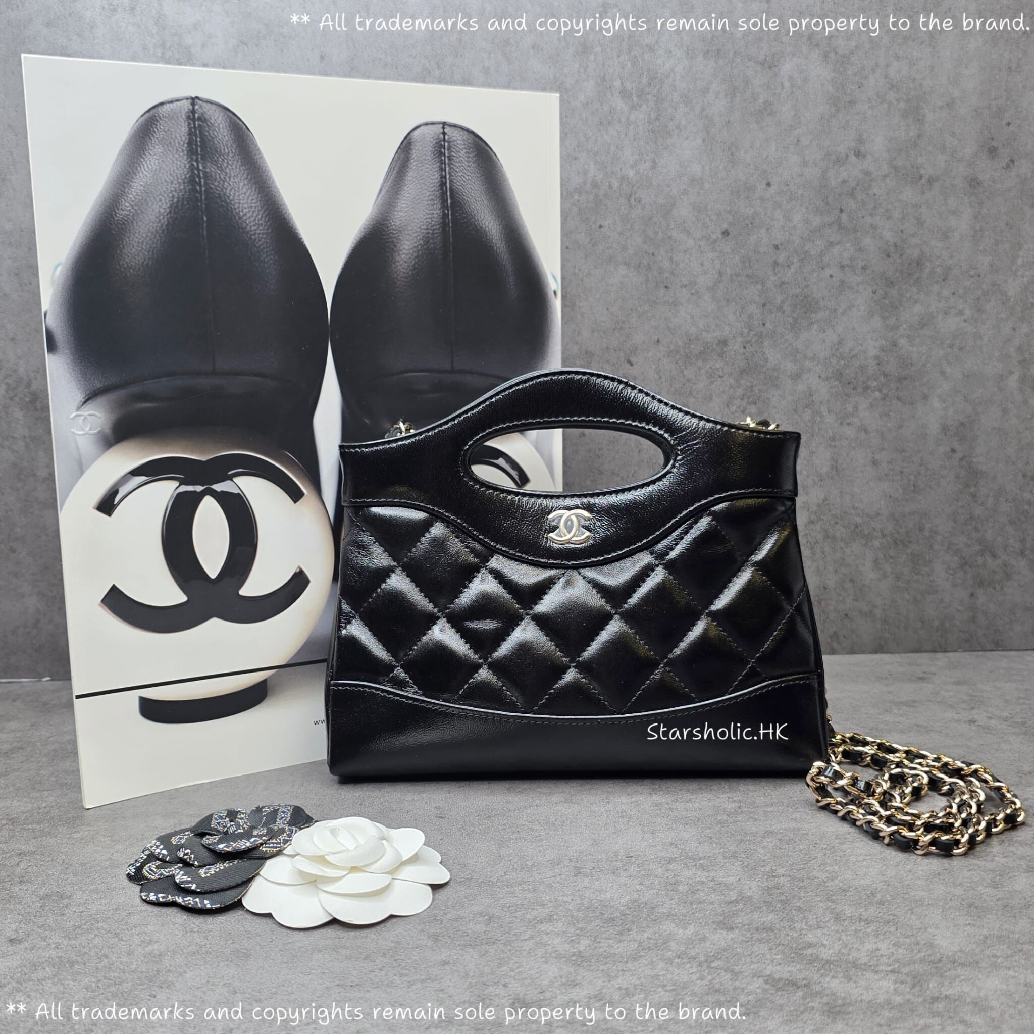 CHANEL Mini 31 Nano