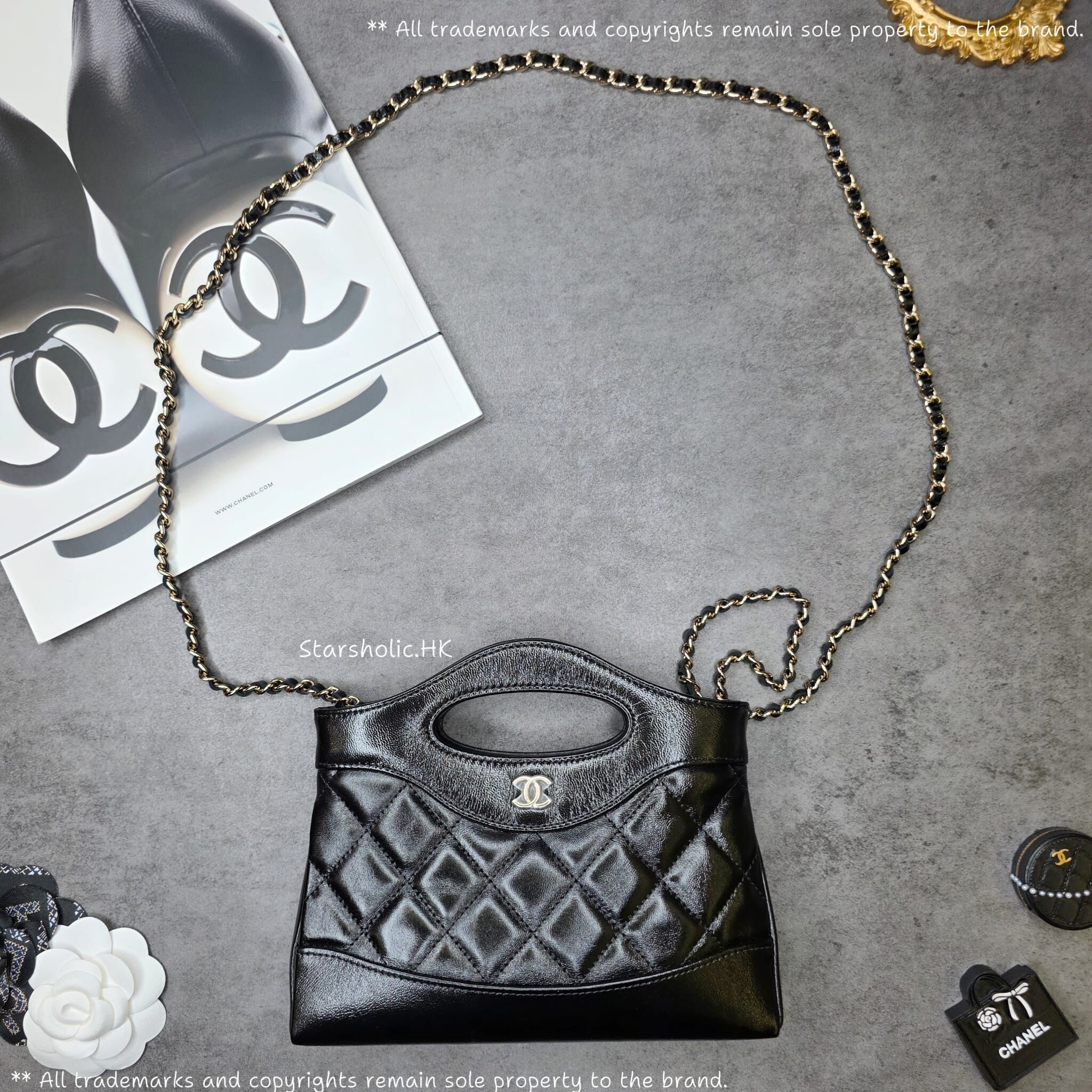 CHANEL Mini 31 Nano