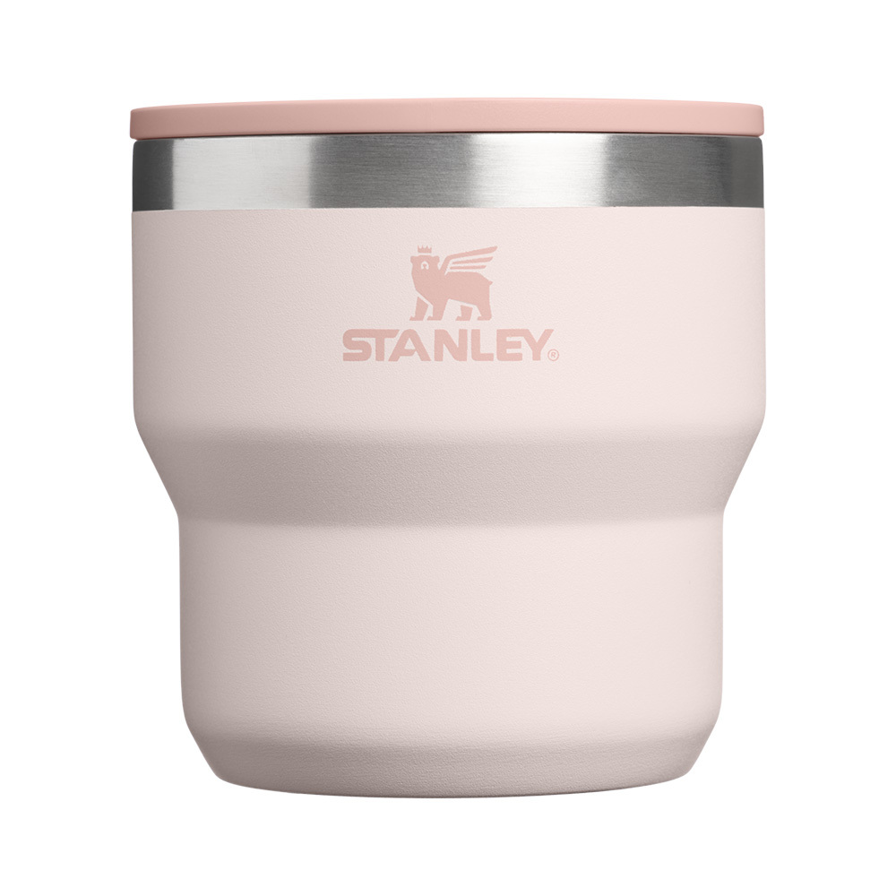 現 貨丨STANLEY THE STAY-HOT STACKING CUP 10OZ ROSE QUARTZ
