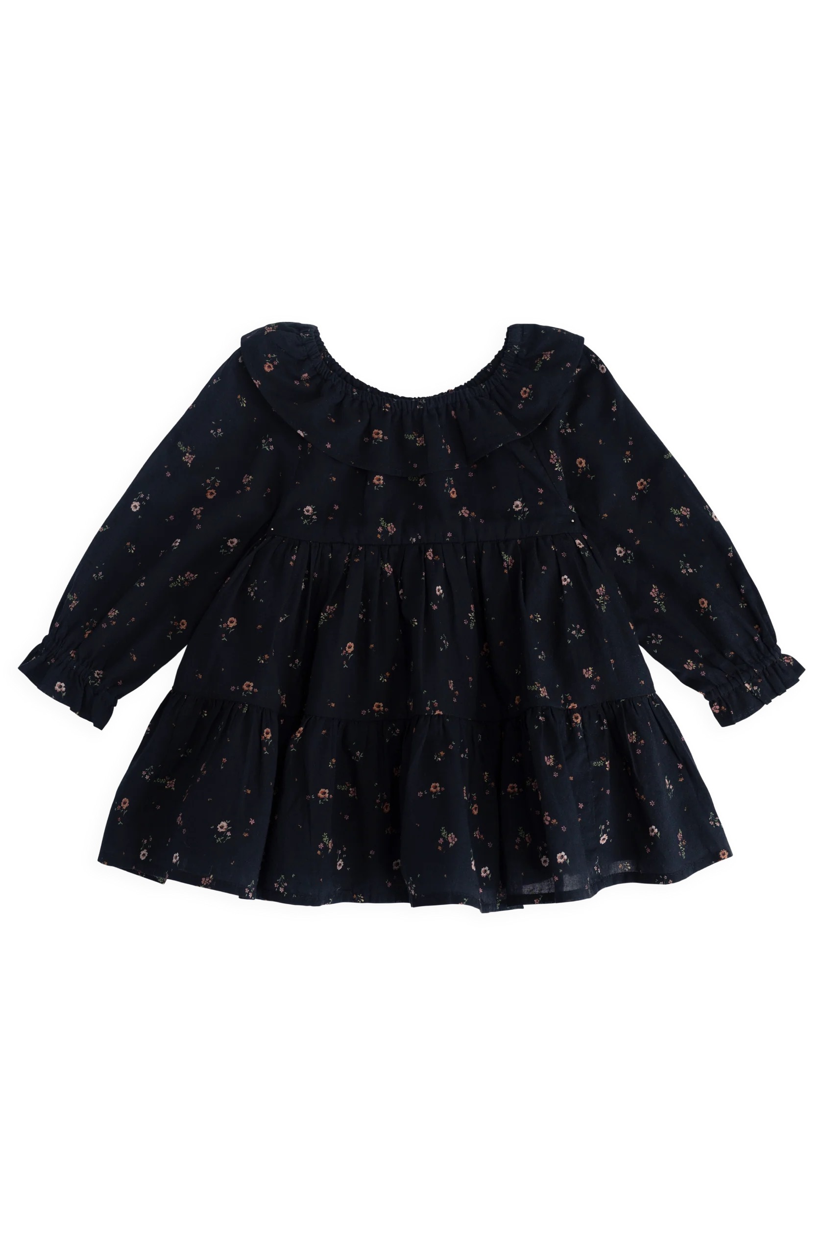 【預購】JAMIE KAY - Organic Cotton Tayah Dress（Eloise Navy）