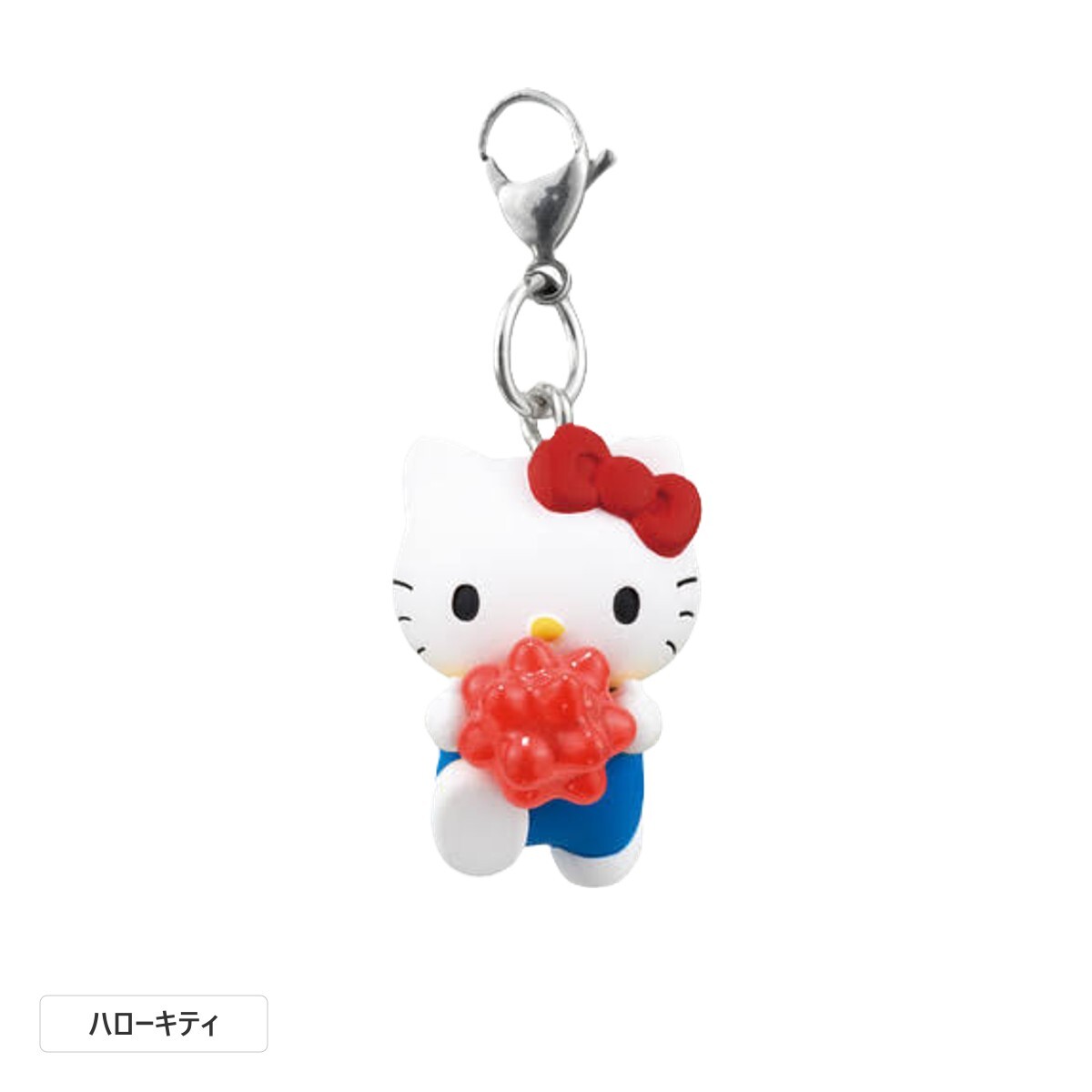 日本扭蛋 Sanrio 閃亮金平糖公仔匙扣 (可揀款)