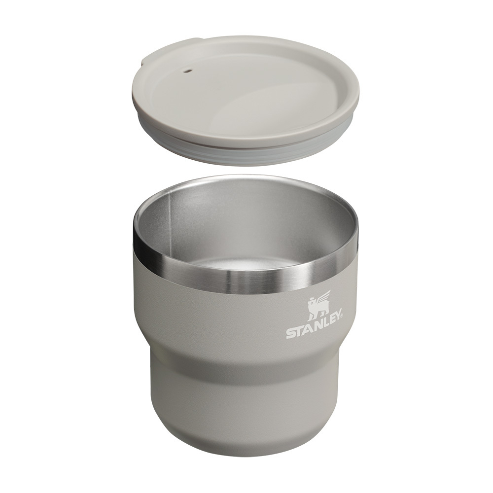 現 貨丨STANLEY THE STAY-HOT STACKING CUP 10OZ ASH