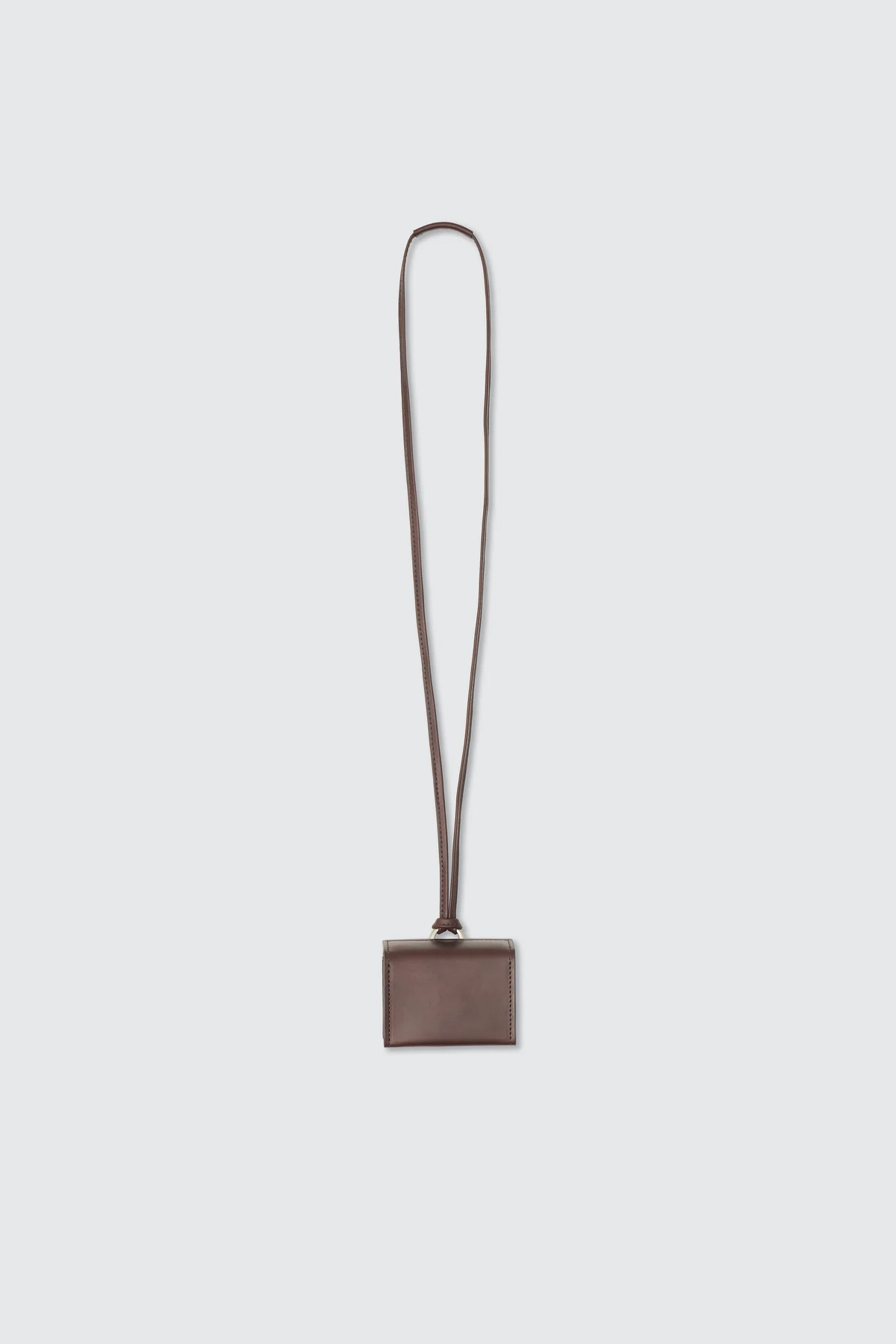 YOKE × TSUCHIYA KABAN EARPHONE CASE NECKLACE (2COL)