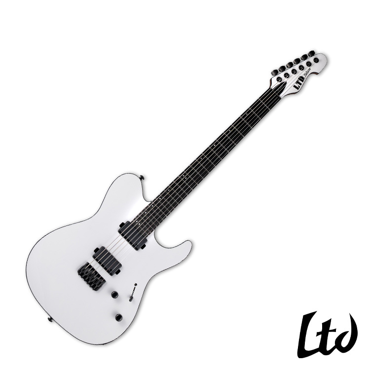 ESP LTD TH-1000 Snow White