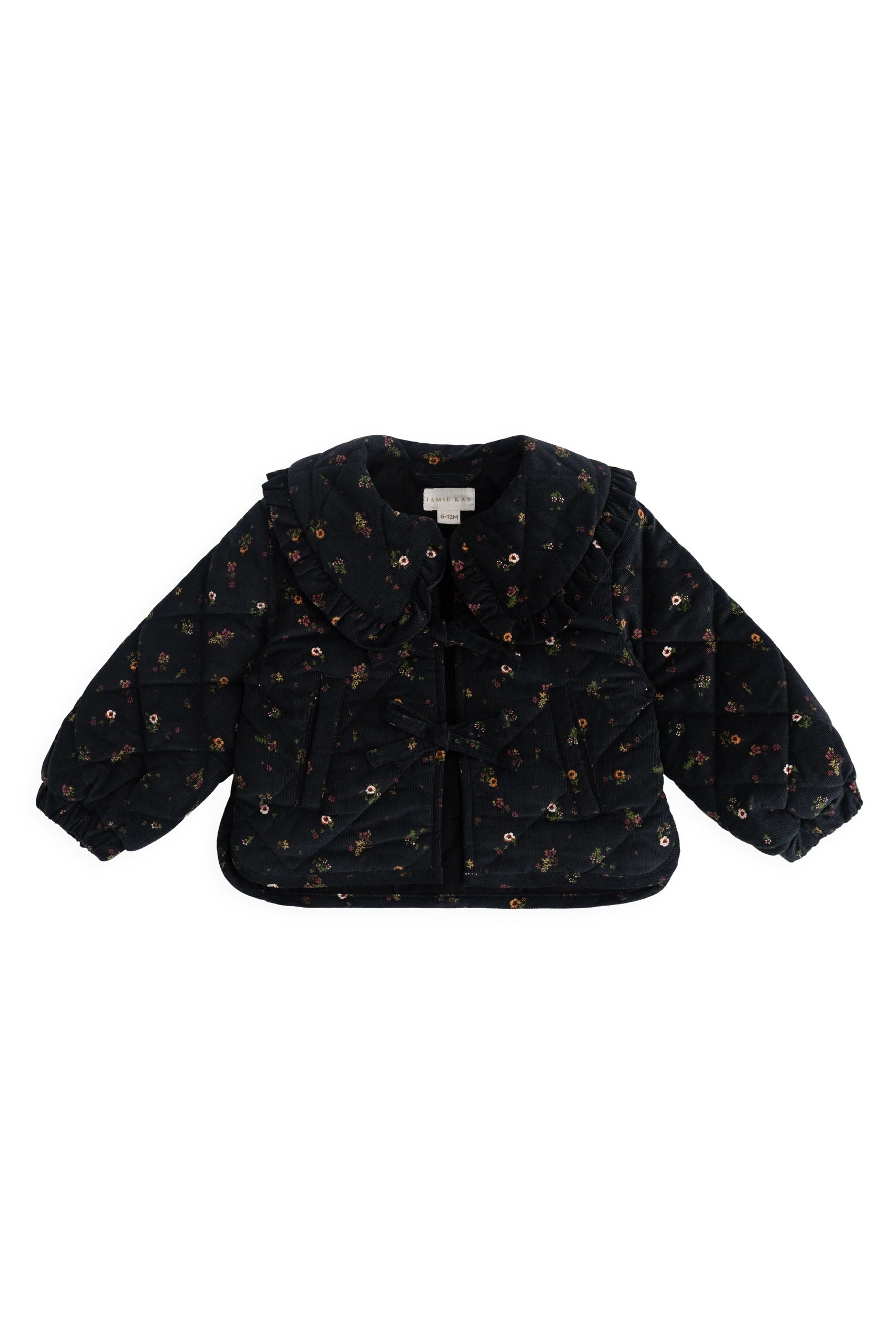 【預購】JAMIE KAY - Hartlen Jacket（Eloise Navy）