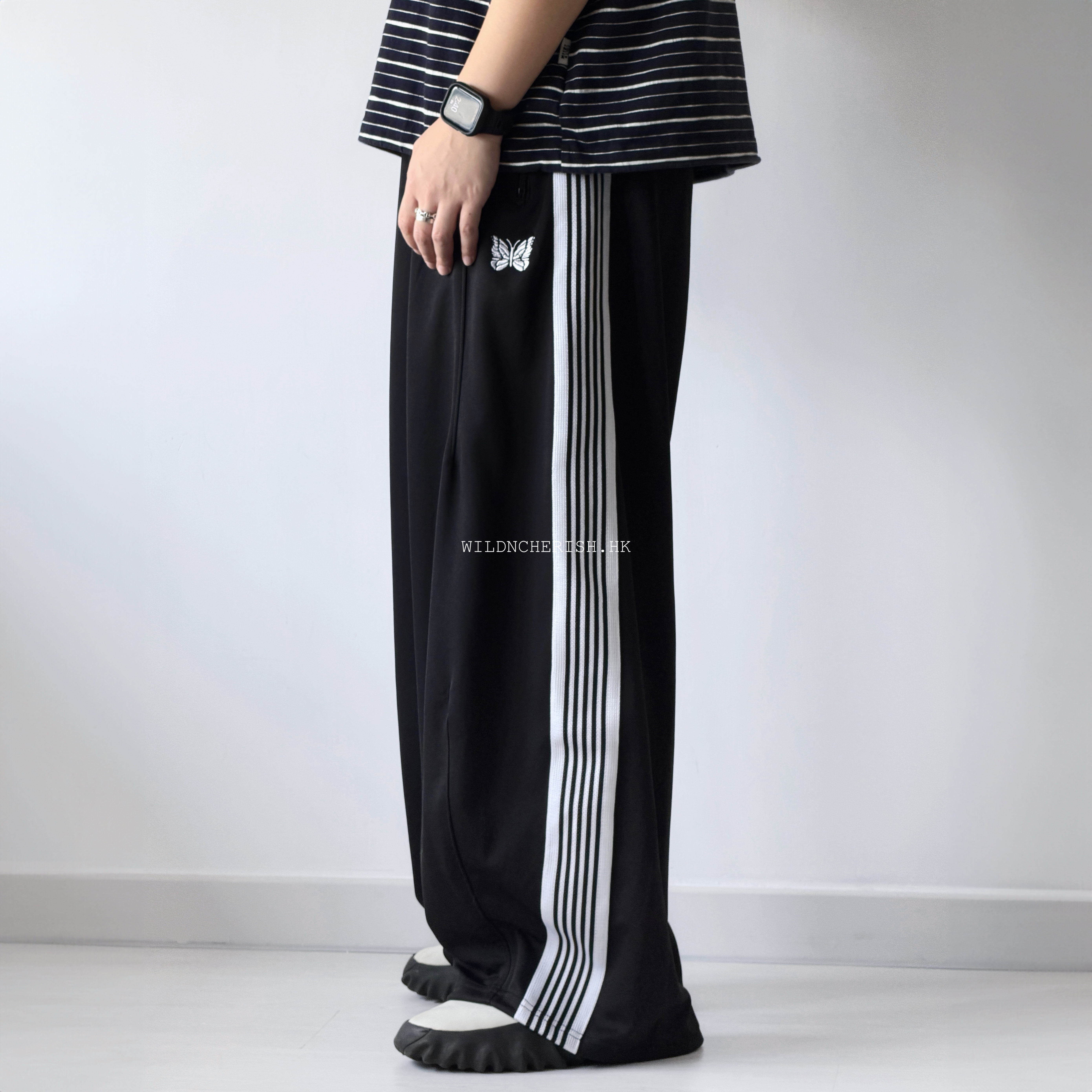 現貨 | NEEDLES 別注 H.D. Track Pant - COOLMAX 科技涼感