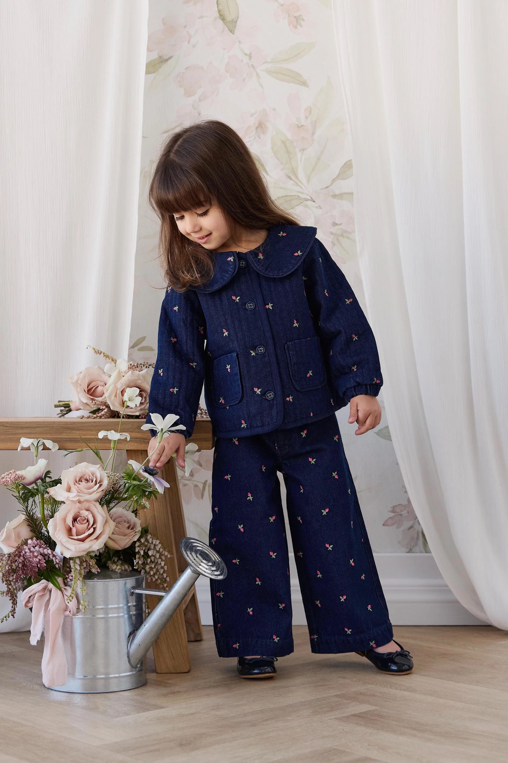 【預購】JAMIE KAY - Amandine Pant（Rosebud Denim）
