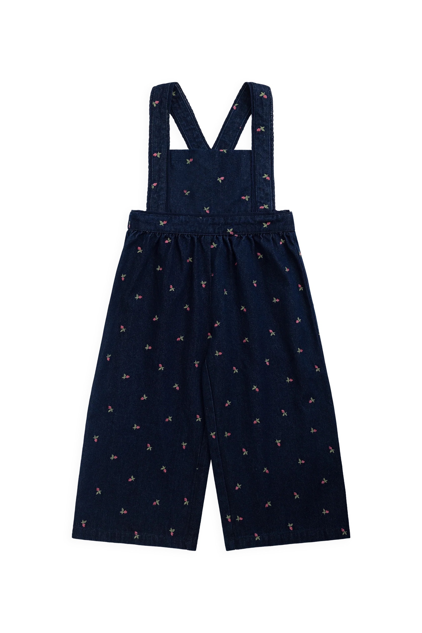 【預購】JAMIE KAY - Dovie Overall（Rosebud Denim）