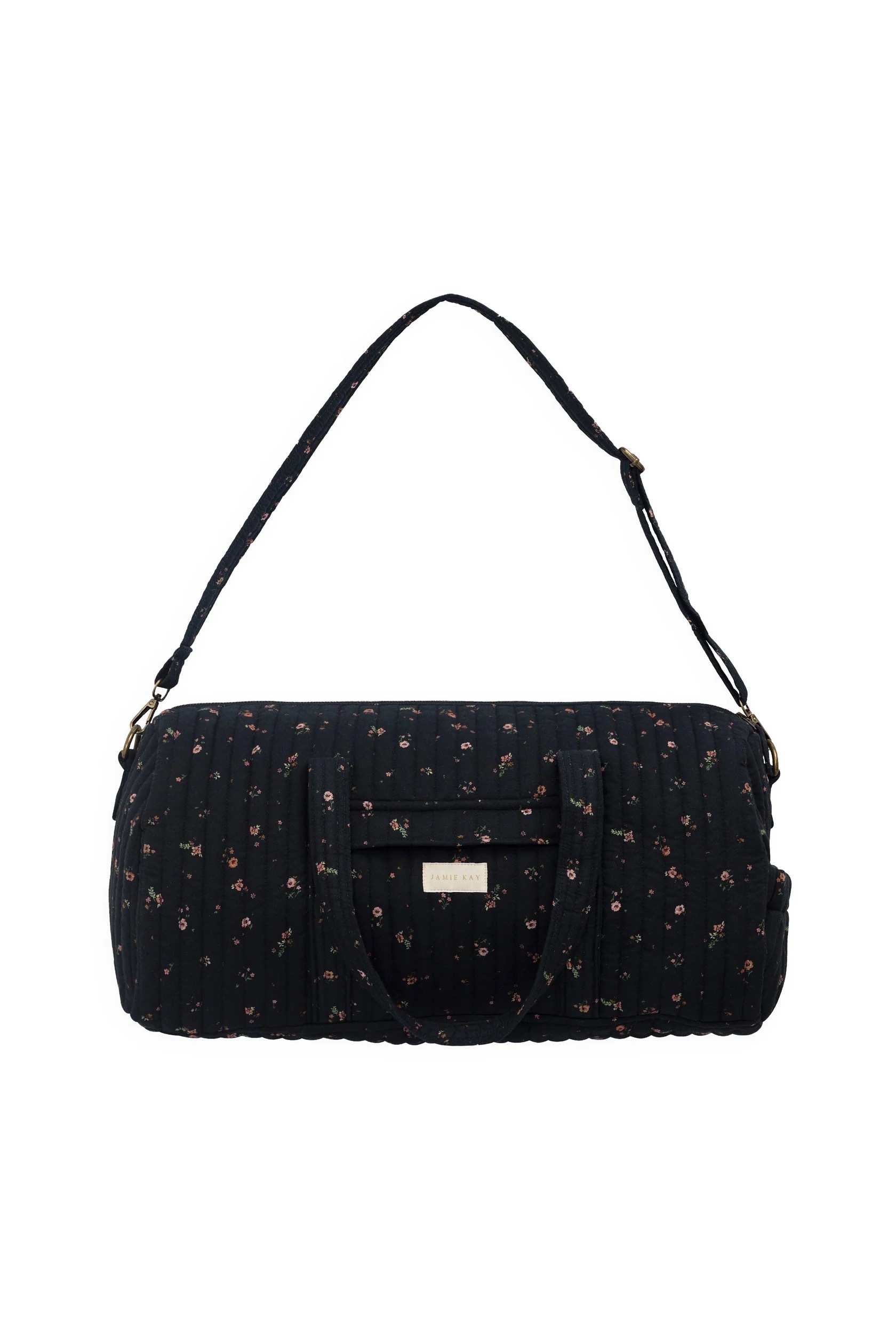 【預購】JAMIE KAY - Adelaide Quilted Overnight Bag（Eloise Navy）