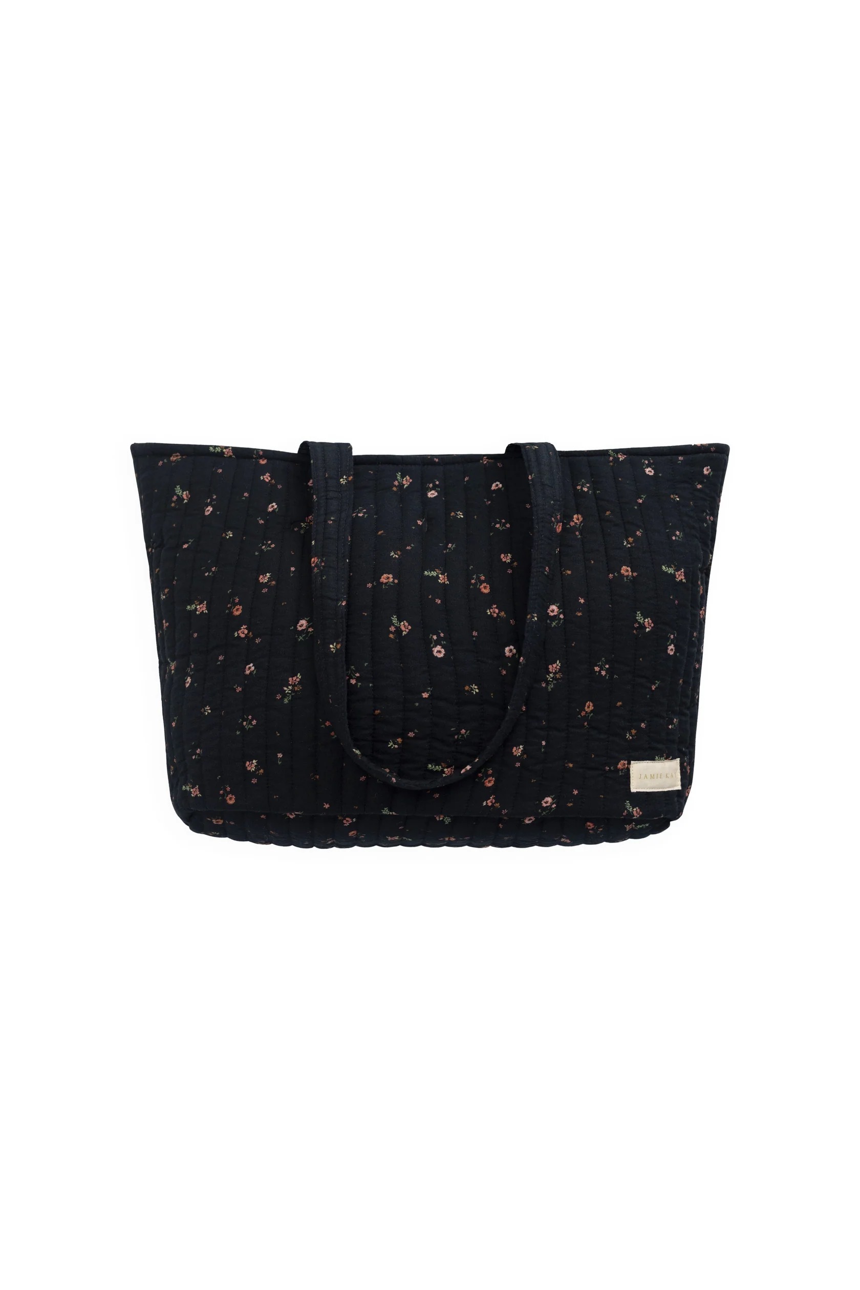 【預購】JAMIE KAY - Emiko Quilted Tote（Eloise Navy）