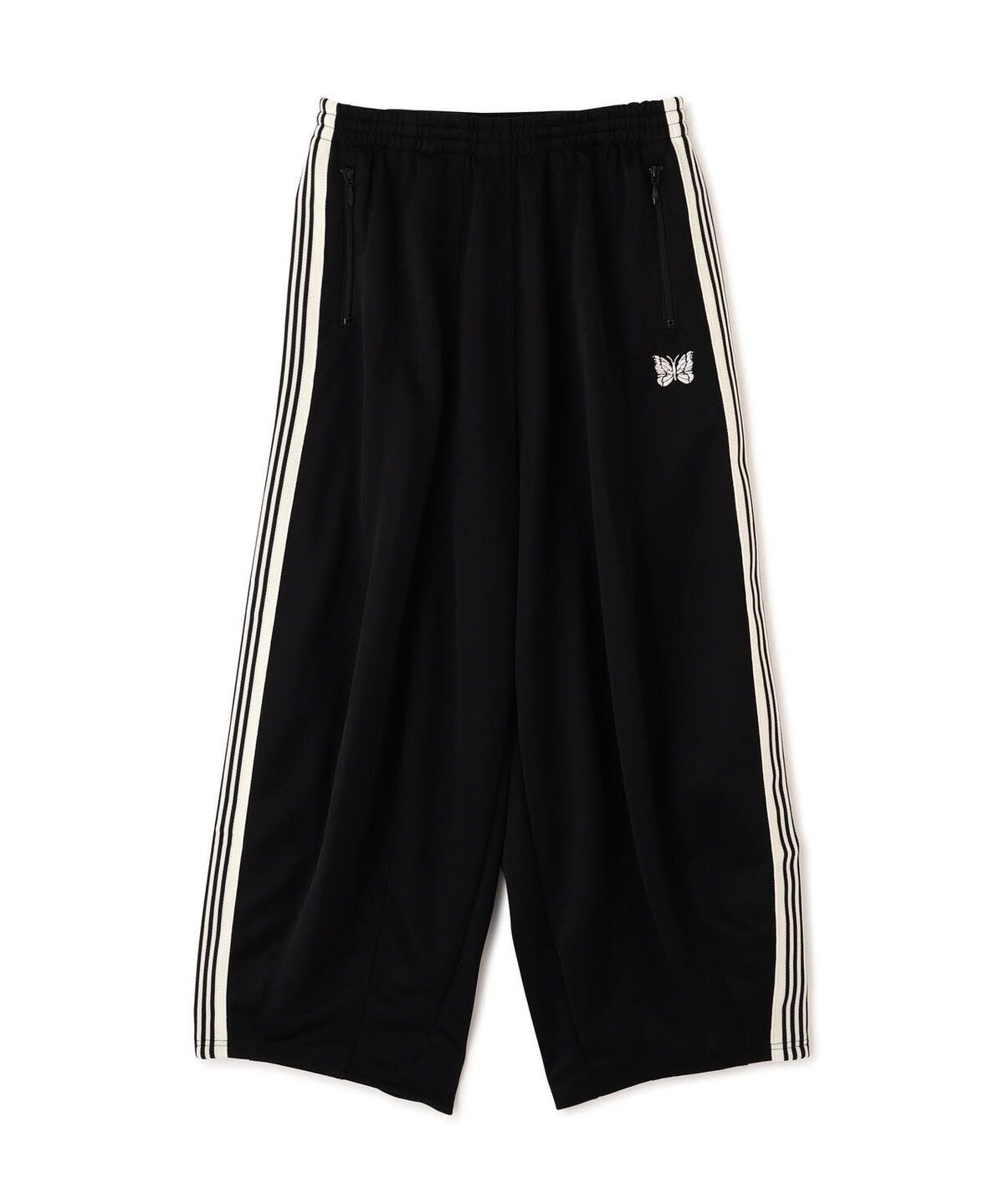 Needles LHP HD Track Pants Poly Smooth - Black