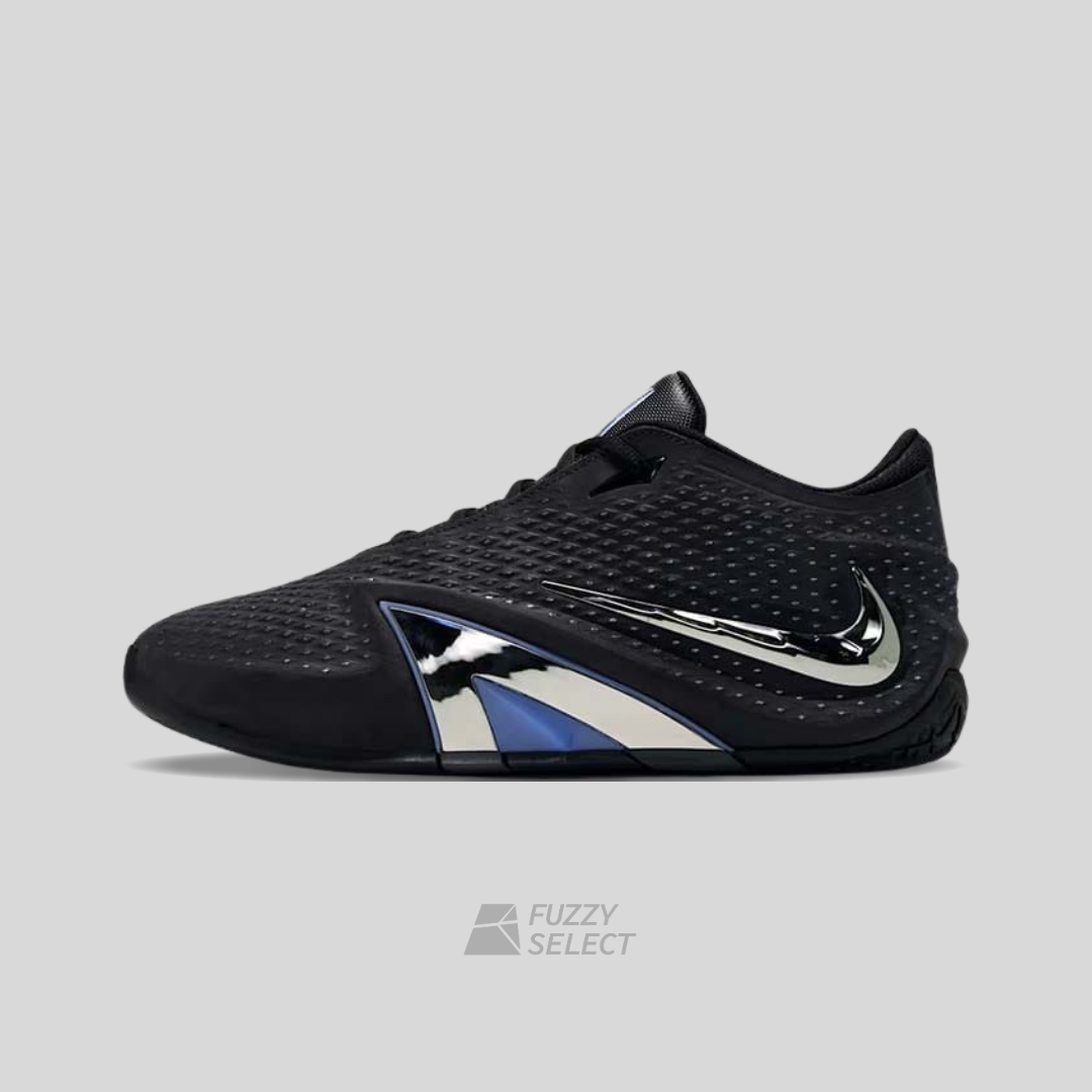 【逢甲 FUZZY】Nike Ja 4 "Dark Mode" 黑銀 IM4136-001