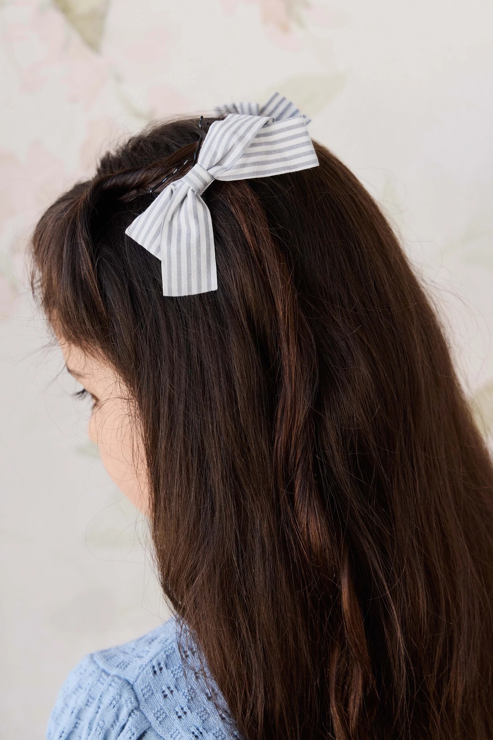 【預購】JAMIE KAY - Wrenley Clip 2pk（Harbour Stripe）