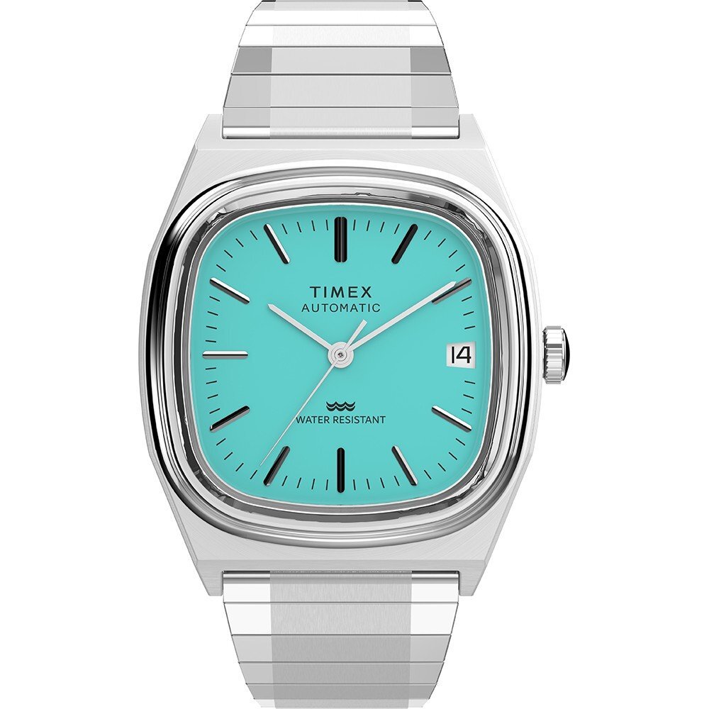 TIMEX 1983 Men's Automatic E Line Reissue Watch 機械錶 TW2Y07300