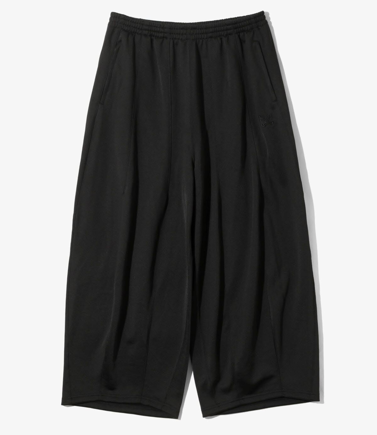 Needles FW26 H.D. Sweat Pants Jersey - Black