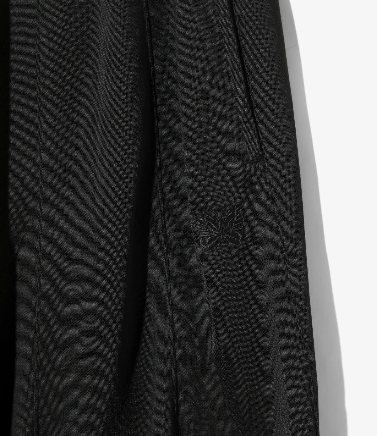 Needles FW26 H.D. Sweat Pants Jersey - Black