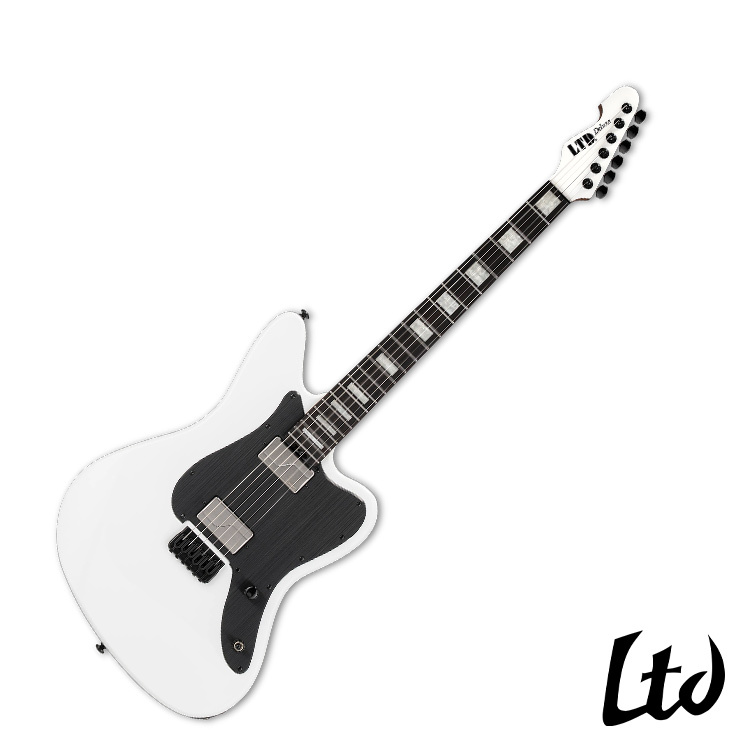 ESP LTD XJ-2 HT Snow White