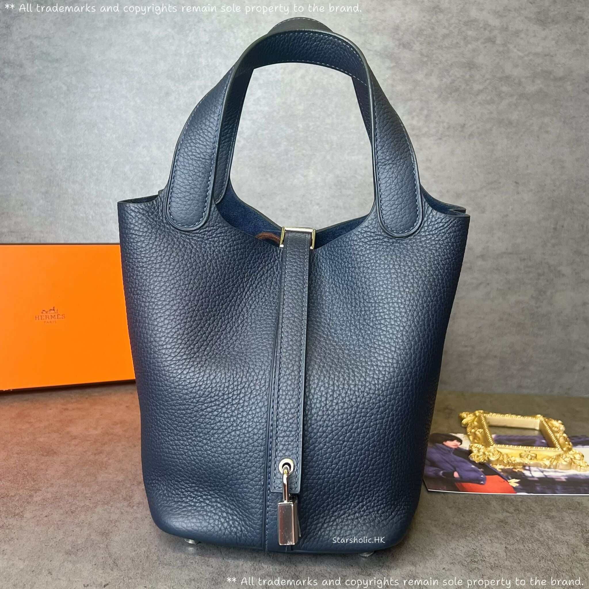 HERMES Picotin 18