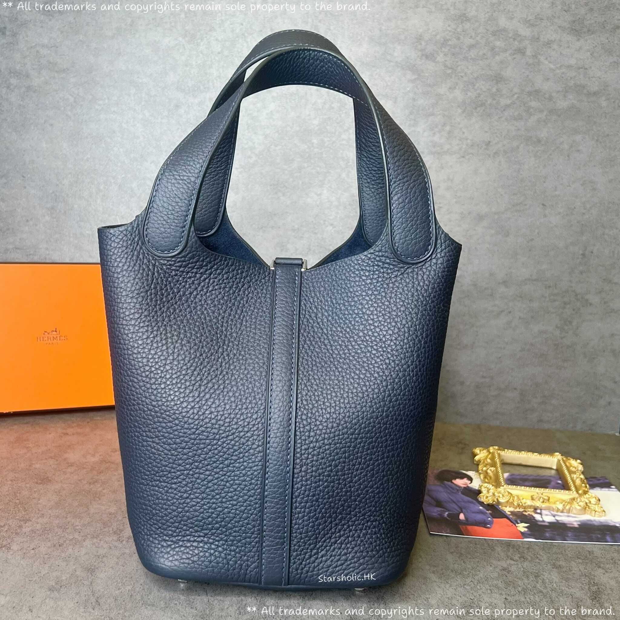 HERMES Picotin 18