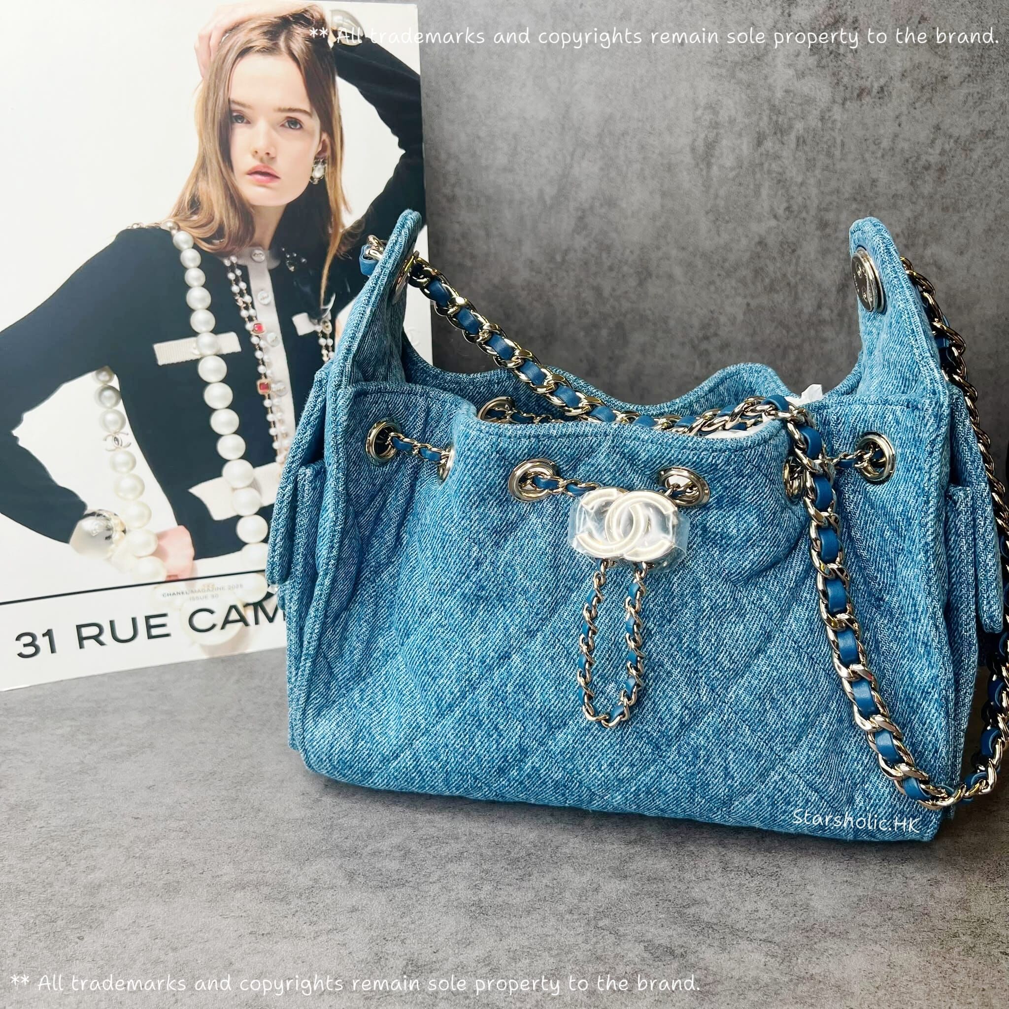 CHANEL Mini 25 Bag
