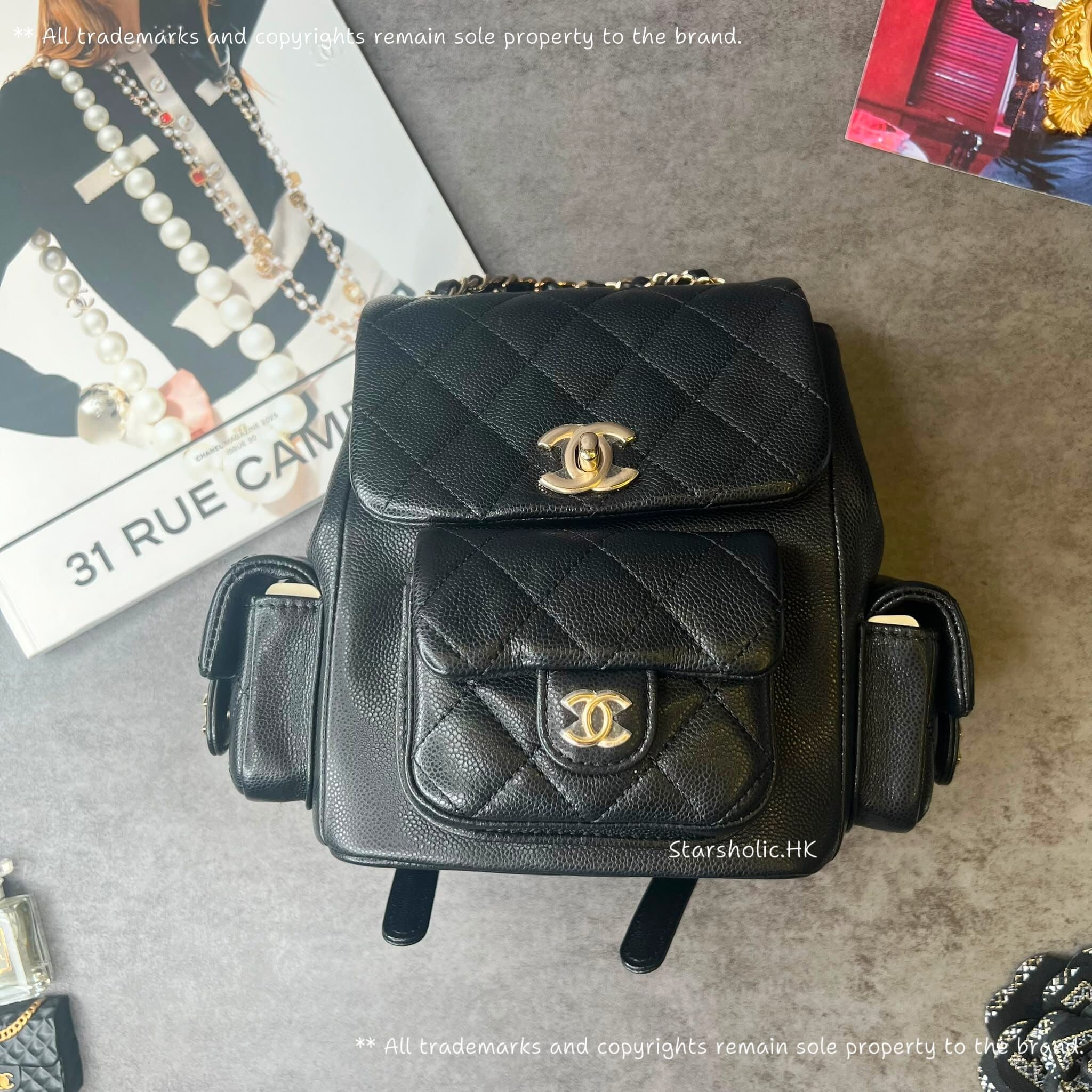 CHANEL 炸藥包 *Mini Size*