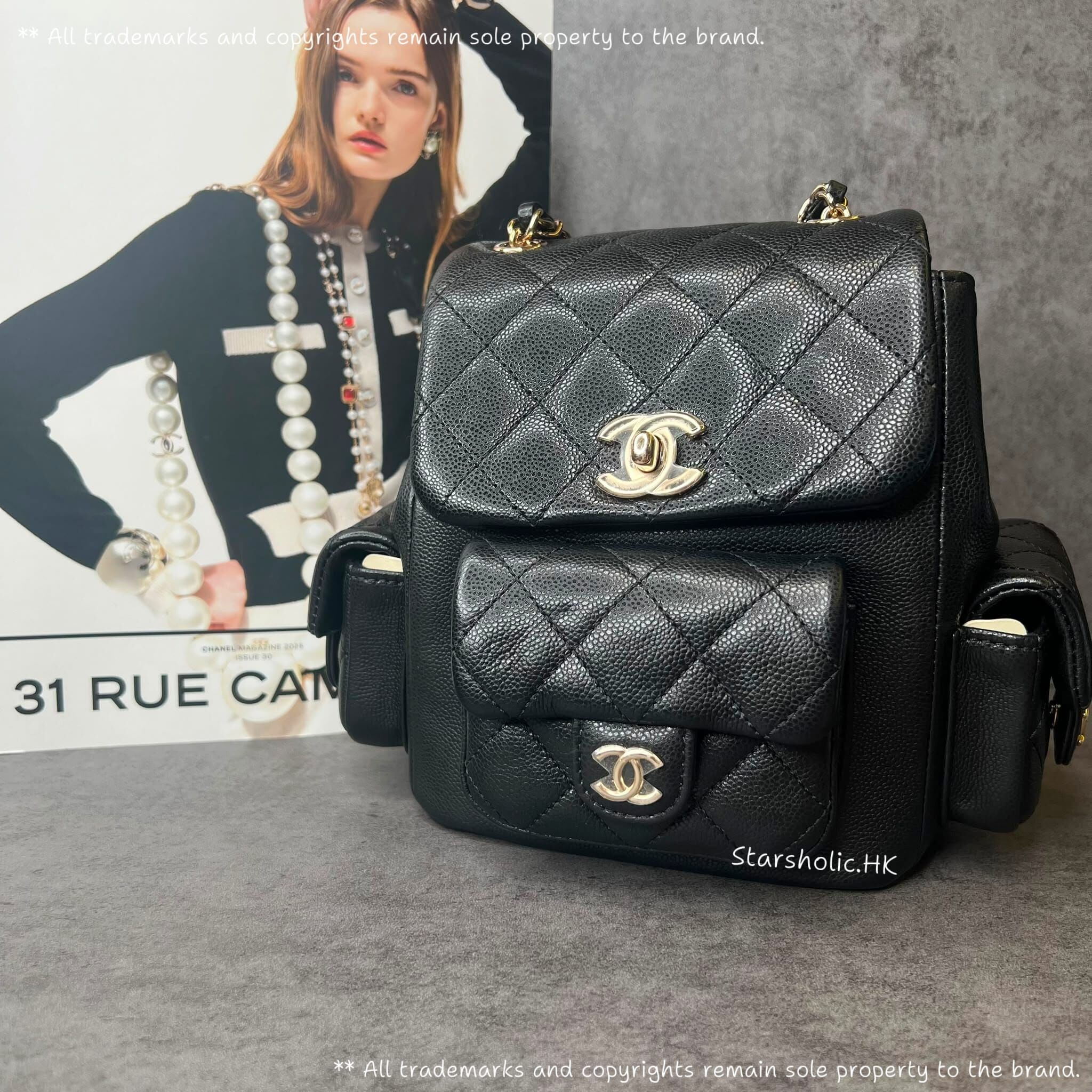 CHANEL 炸藥包 *Mini Size*