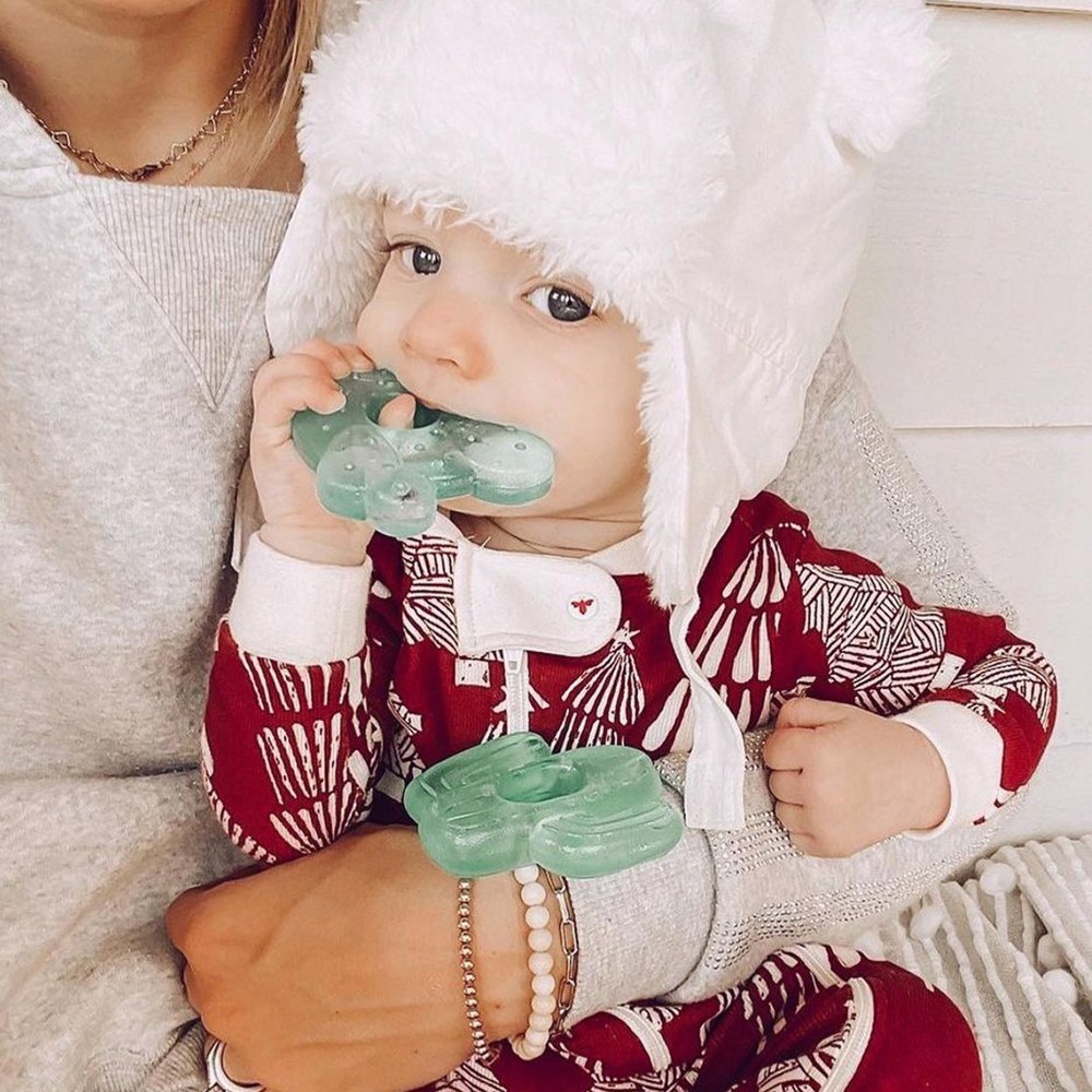【樂森藥局】美國 Itzy Ritzy 迷你冰涼固齒器、幼兒固齒器