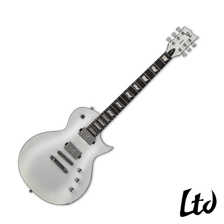 ESP LTD EC-1000 - Pearl White