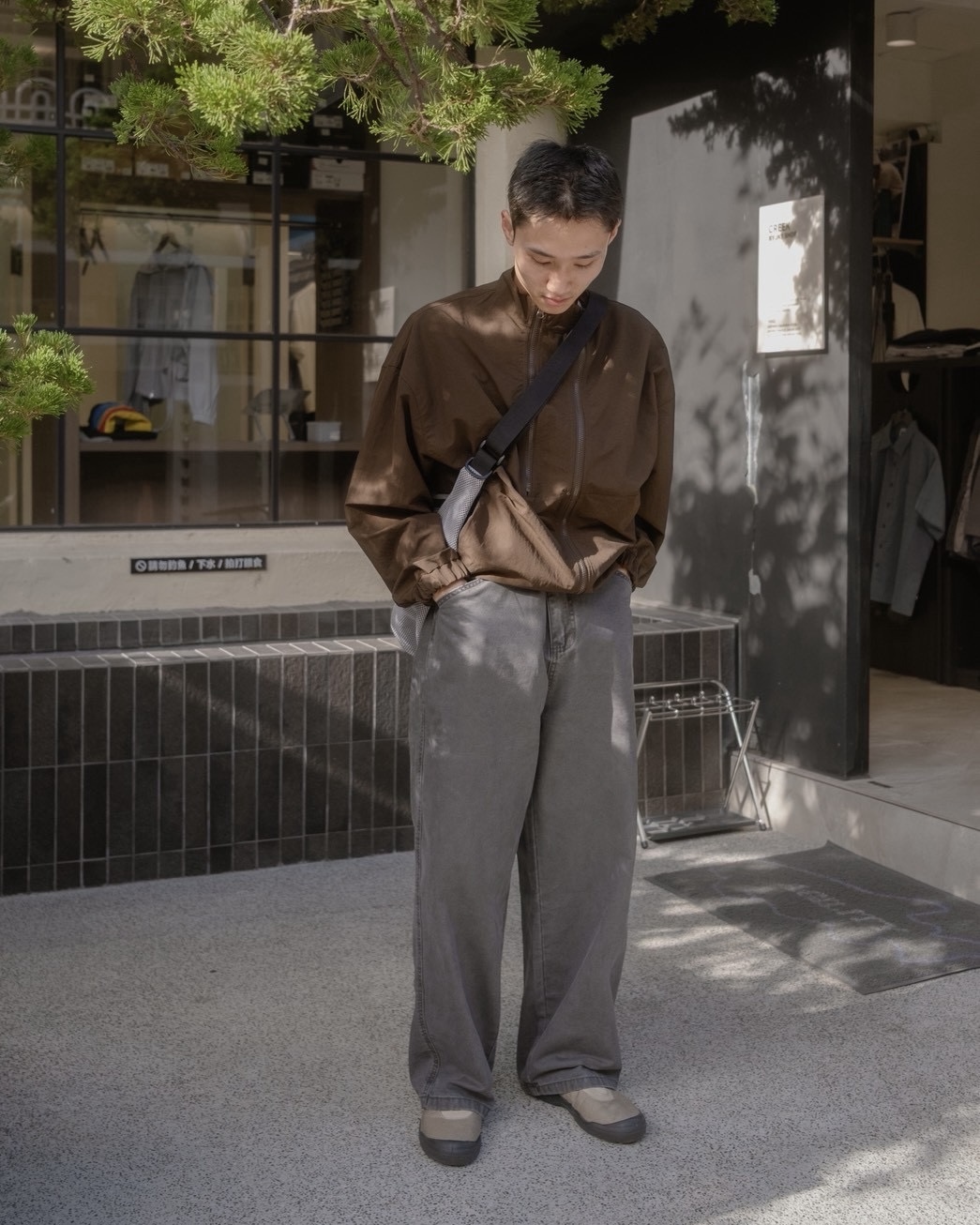 皓安 LOOK 01