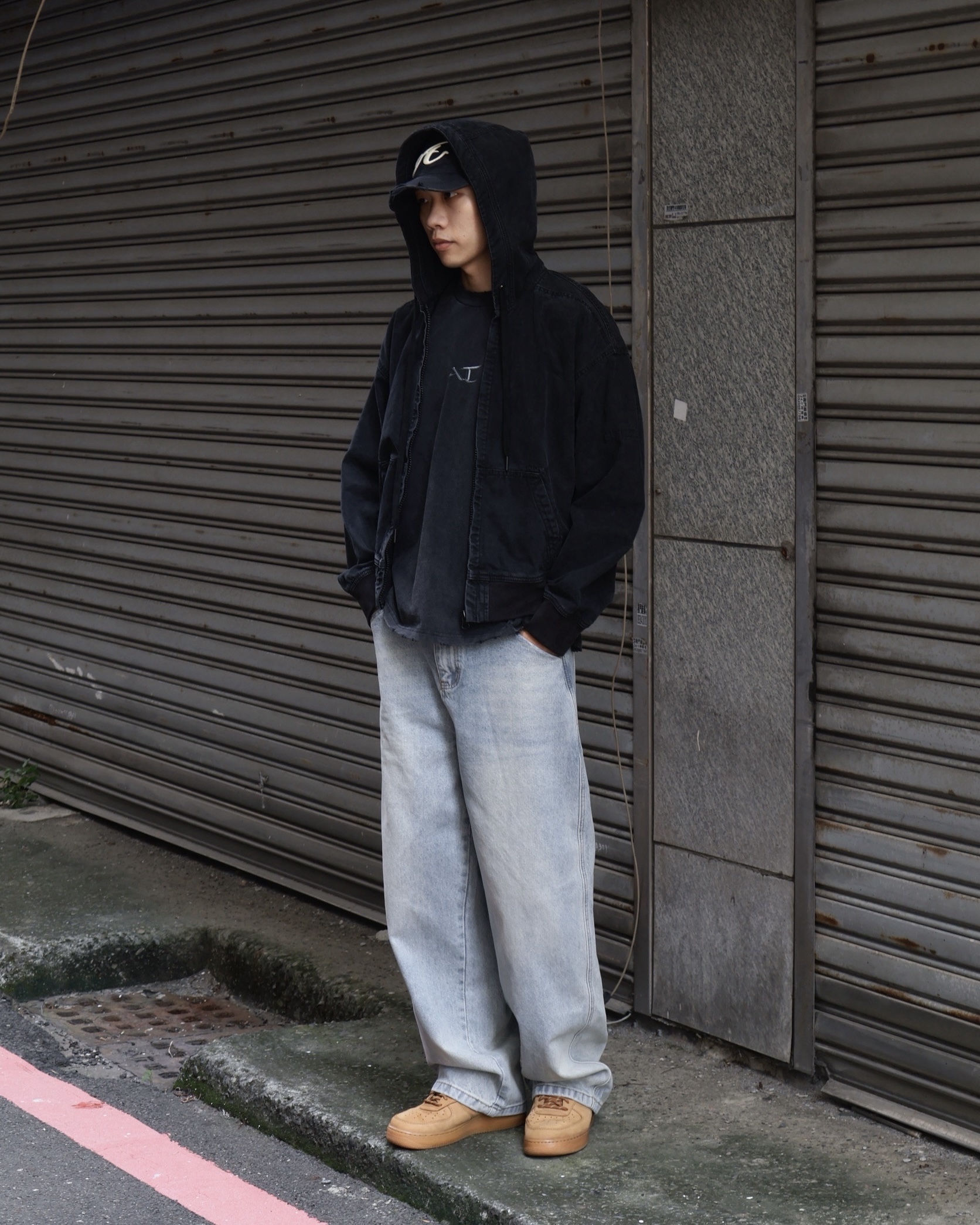 皓安 LOOK 01