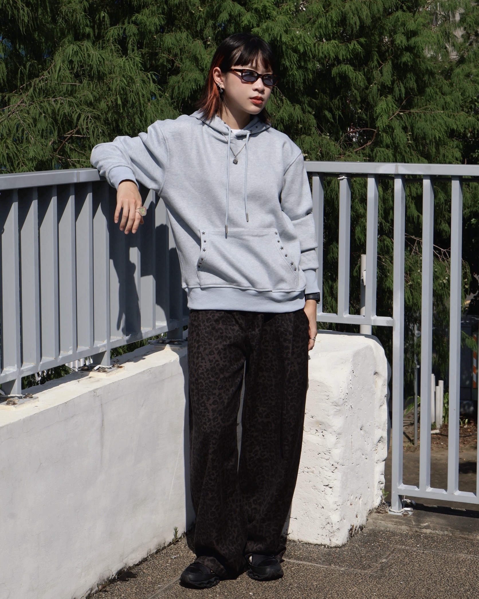 皓安 LOOK 01
