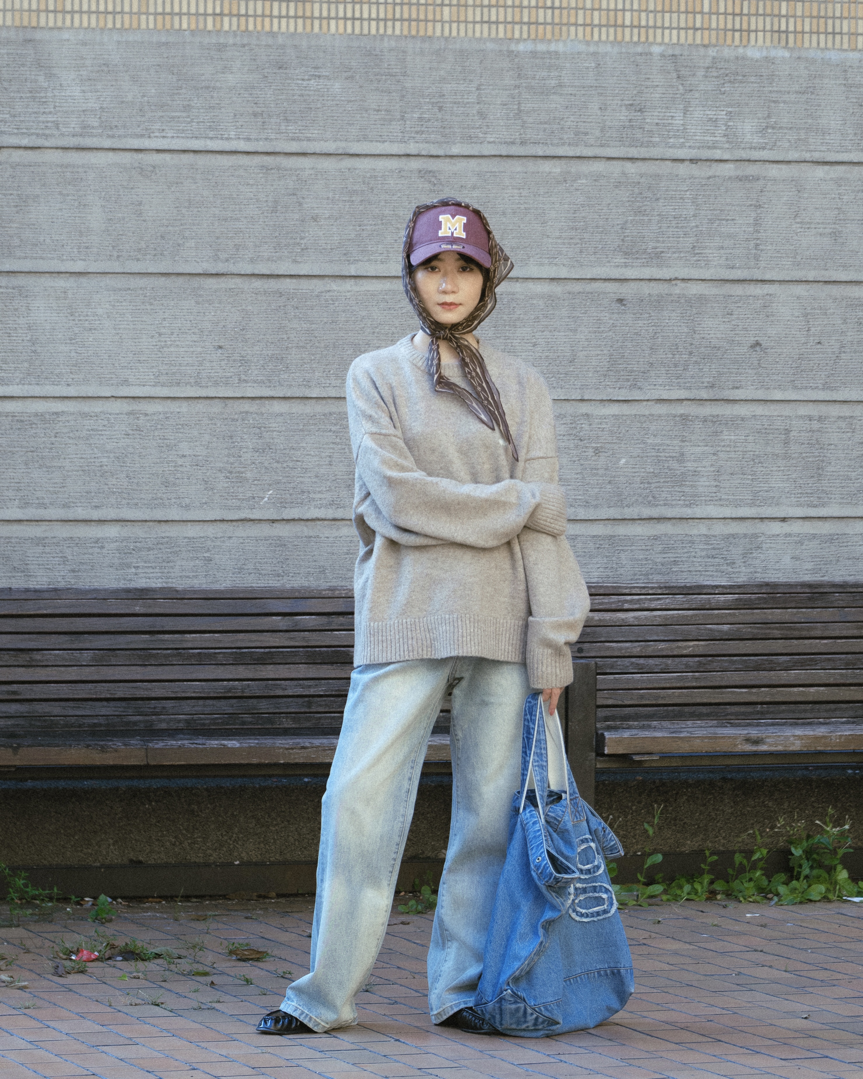 皓安 LOOK 01