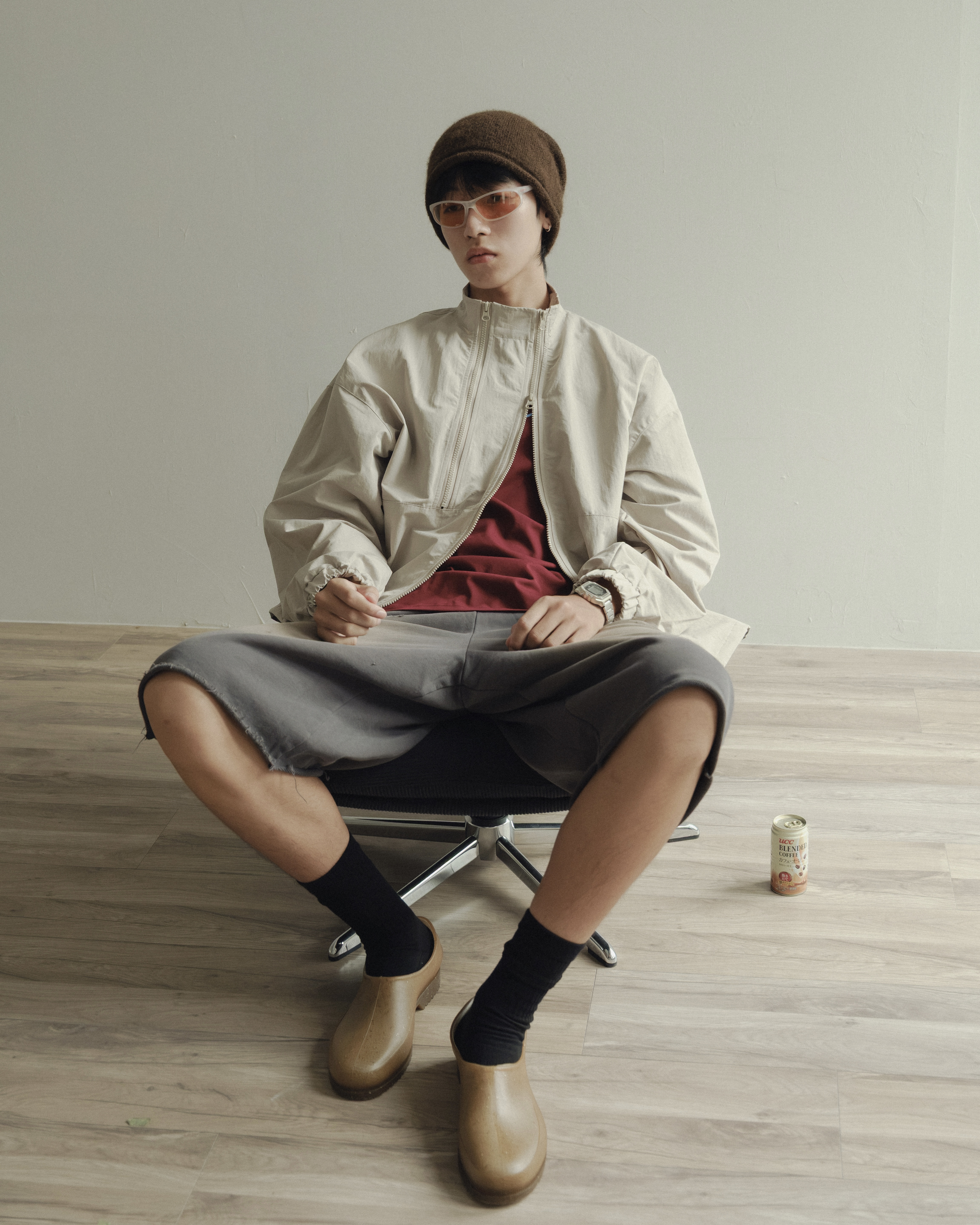 皓安 LOOK 01