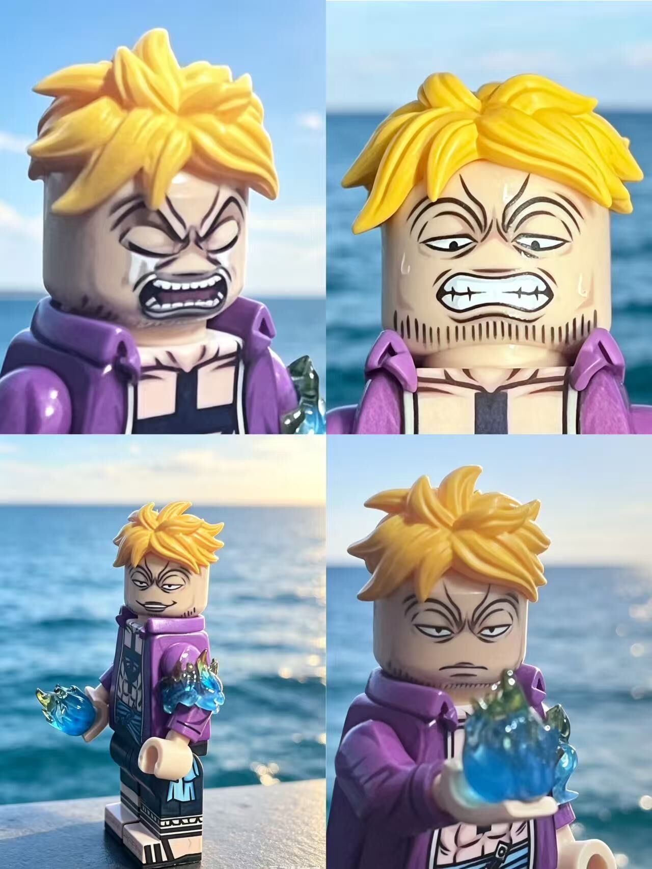 ゲームキャラクター brick X brick