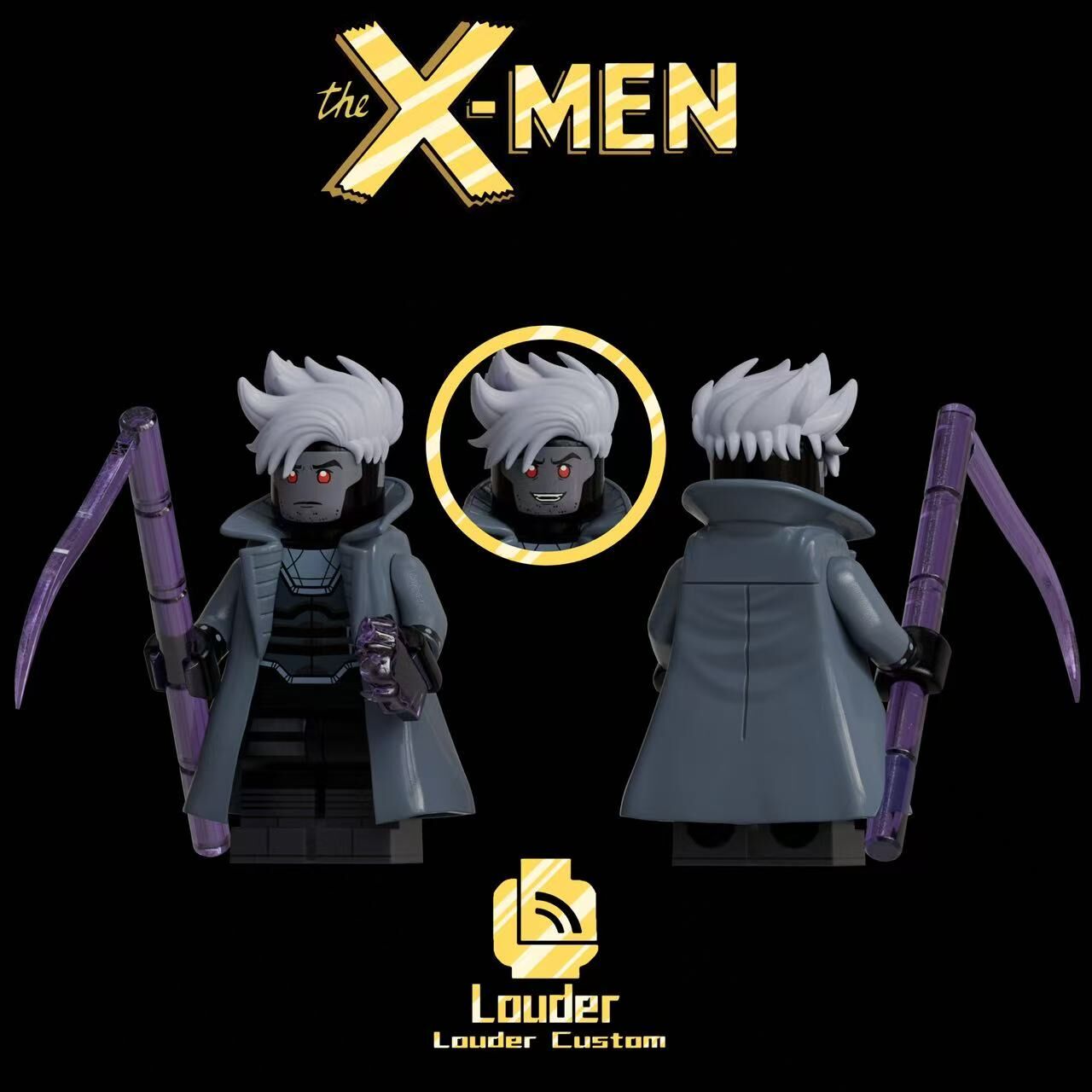 【預訂】【Louder Custom】牌王