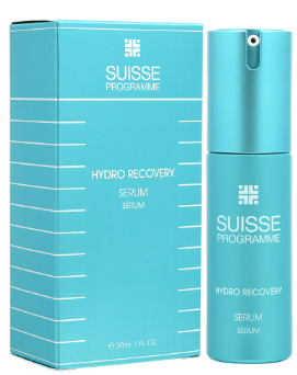 SUI - SUISSE PROGRAMME極地水光修復精華 30ML 贈:極地水光修復霜 50ML -M