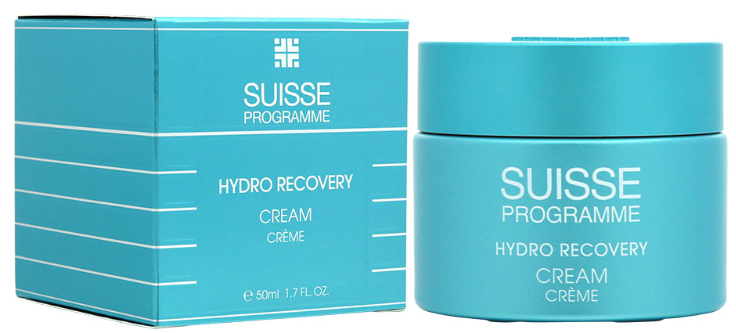 SUI - SUISSE PROGRAMME極地水光修復精華 30ML 贈:極地水光修復霜 50ML -M