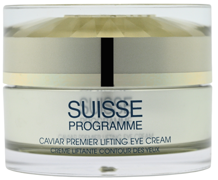 SUI - SUISSE PROGRAMME尊貴魚子緊緻眼霜(環保無盒裝) 15ML -M