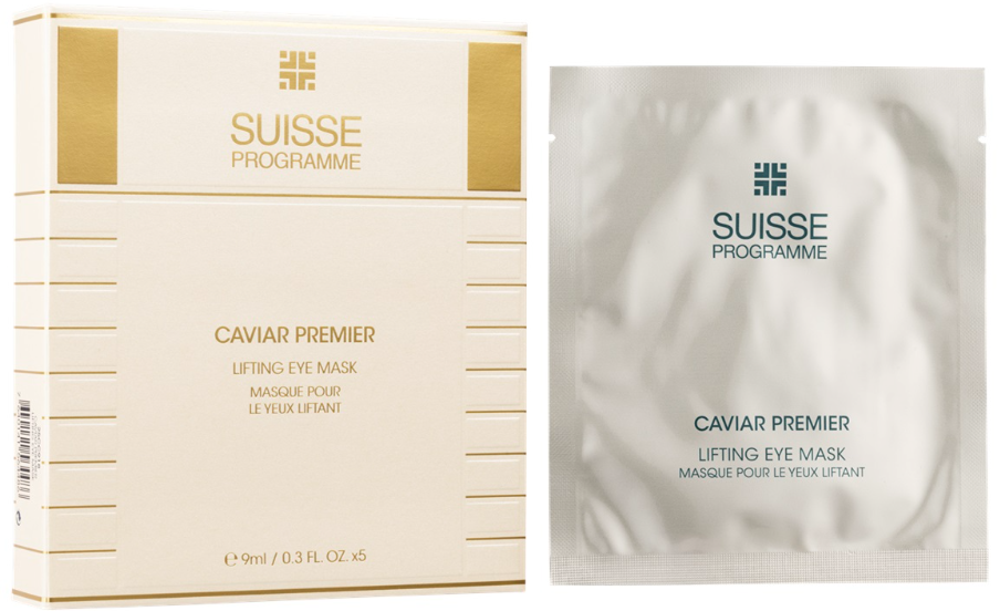 SUI - SUISSE PROGRAMME尊貴魚子緊緻眼膜9MLX5PC *2 -M