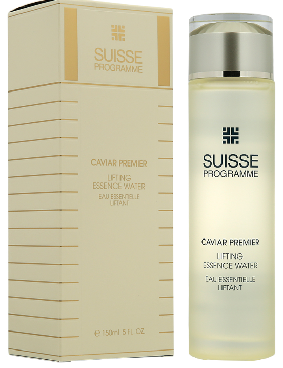 SUI - SUISSE PROGRAMME尊貴魚子緊緻精華水 150ML -M