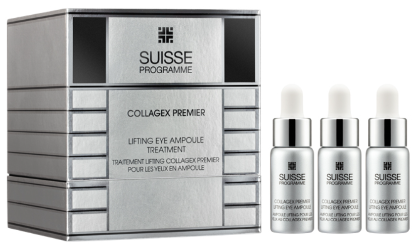 SUI - SUISSE PROGRAMME極緻膠原抗皺提昇眼部護理 -M