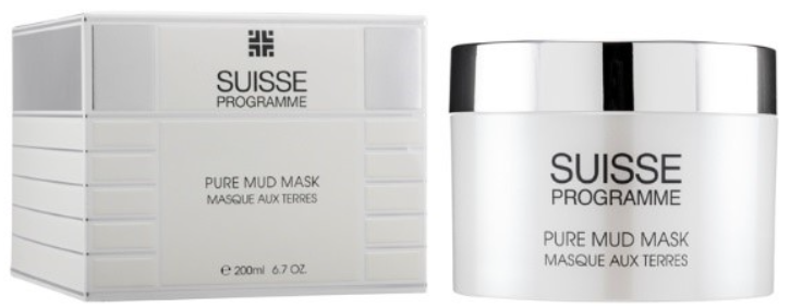 SUI - SUISSE PROGRAMME泥土面膜  -M