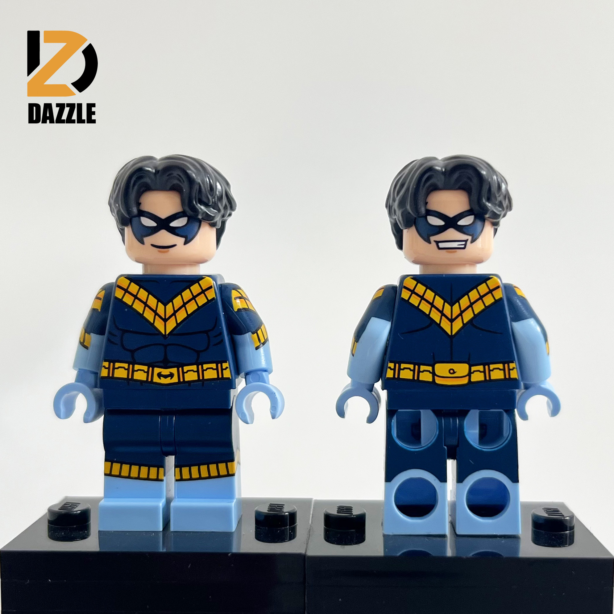 【預訂】【Dazzle Brick】夜翼 (異色版)