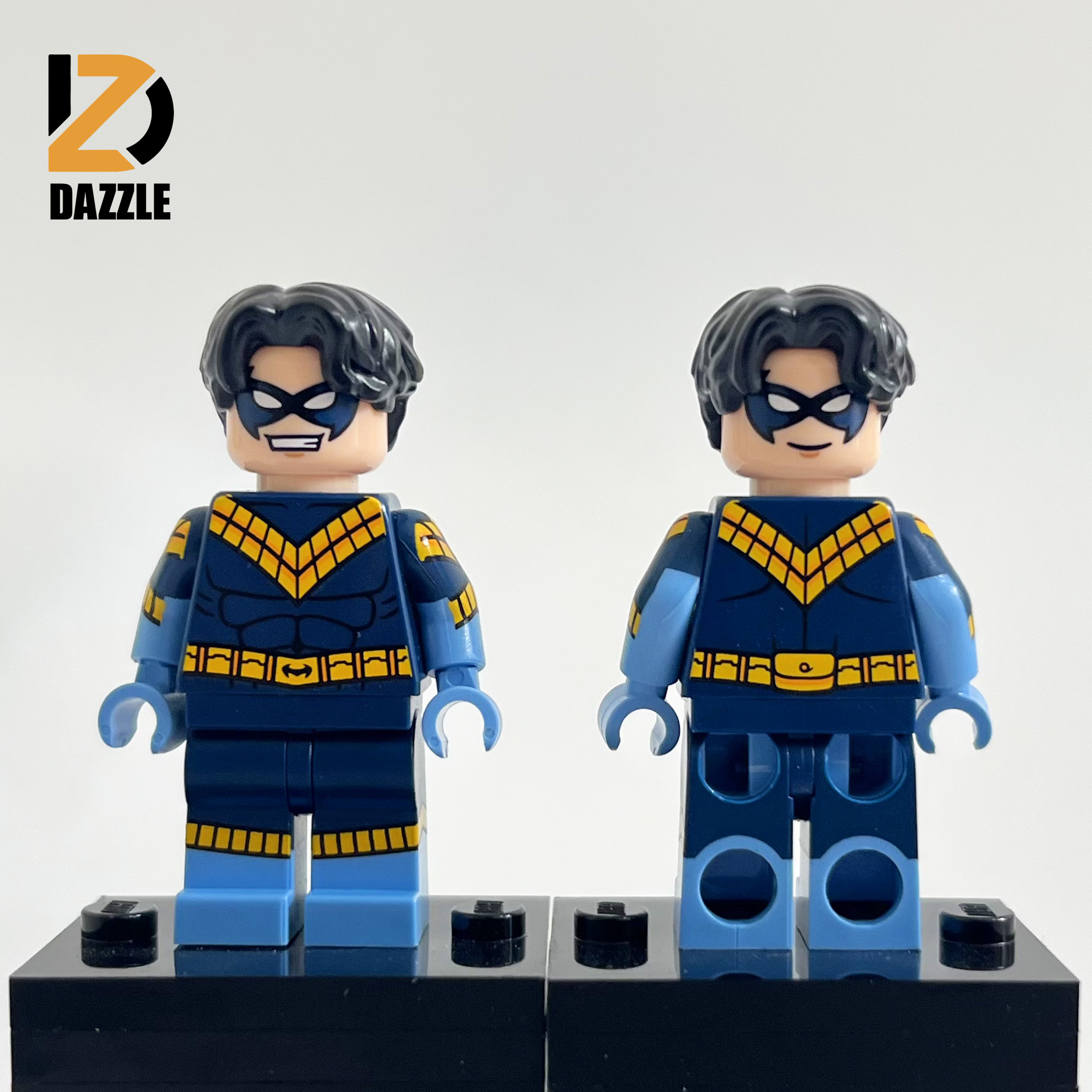 【預訂】【Dazzle Brick】夜翼 (異色版)