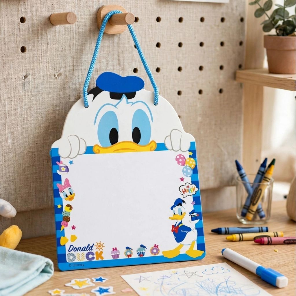 Disney Donald duck- Magic small drawing board