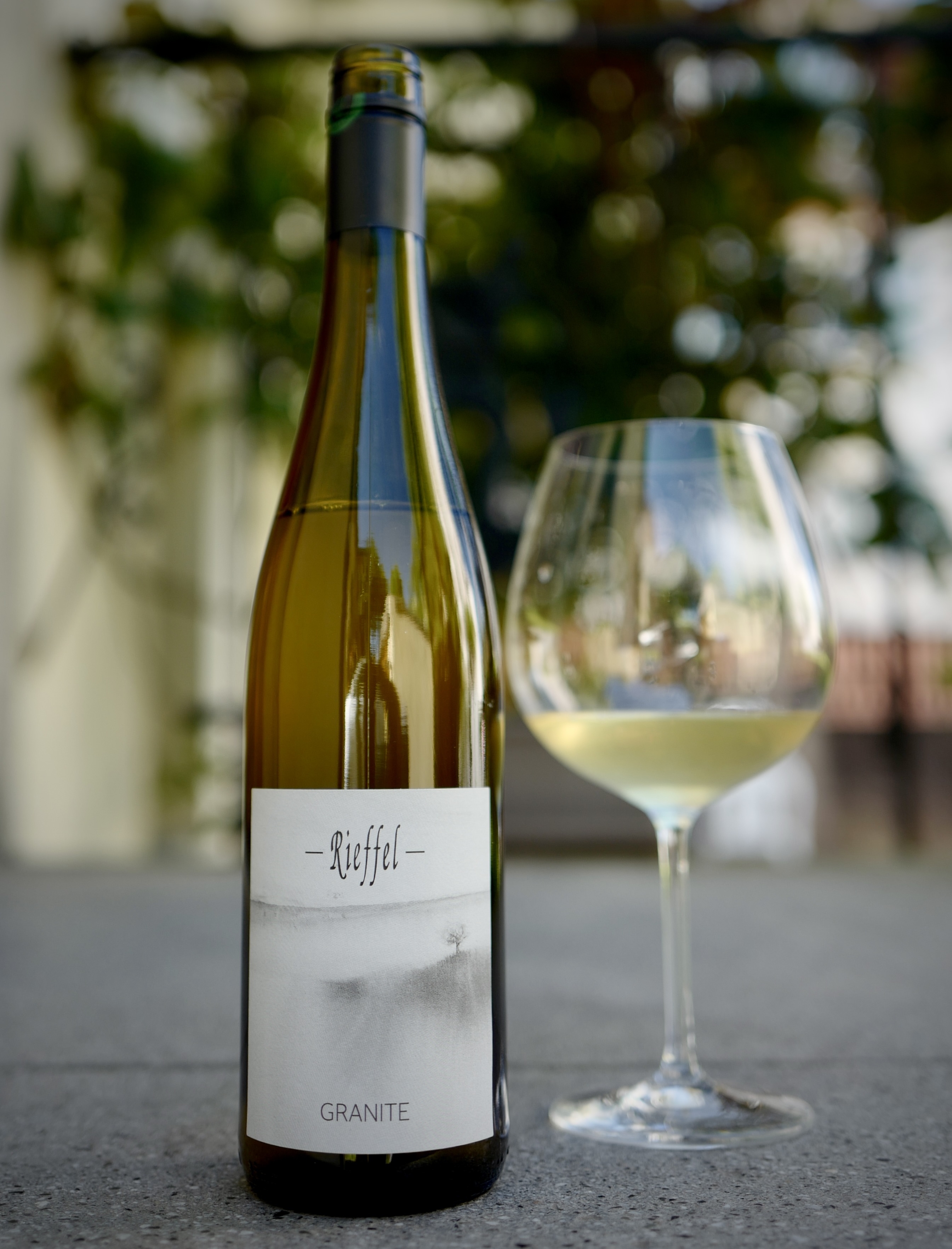 2023 Rieffel Granite / 2023 希費酒莊「花崗岩」白酒 （預購：84）