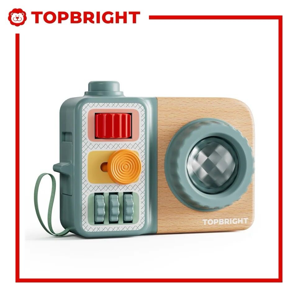 TOPBRIGHT 忙碌小相機